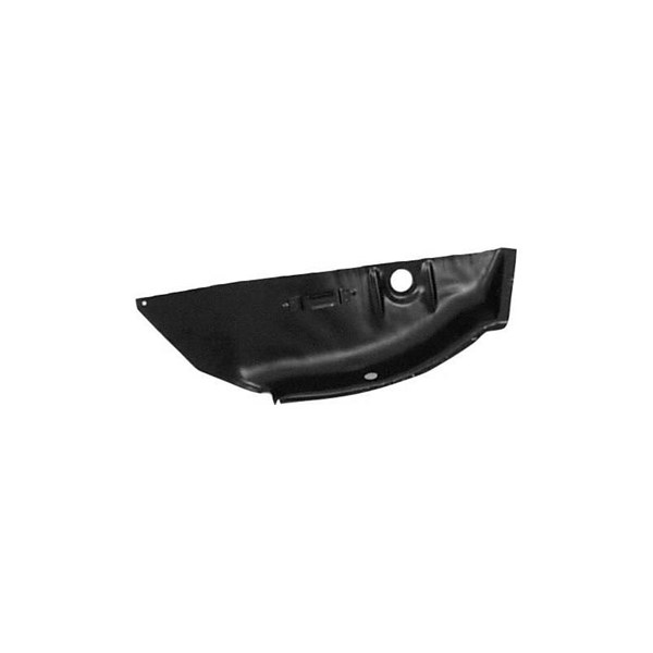 Reservehjulsbrønd, Bag KLOKKERHOLM KLOKKERHOLM