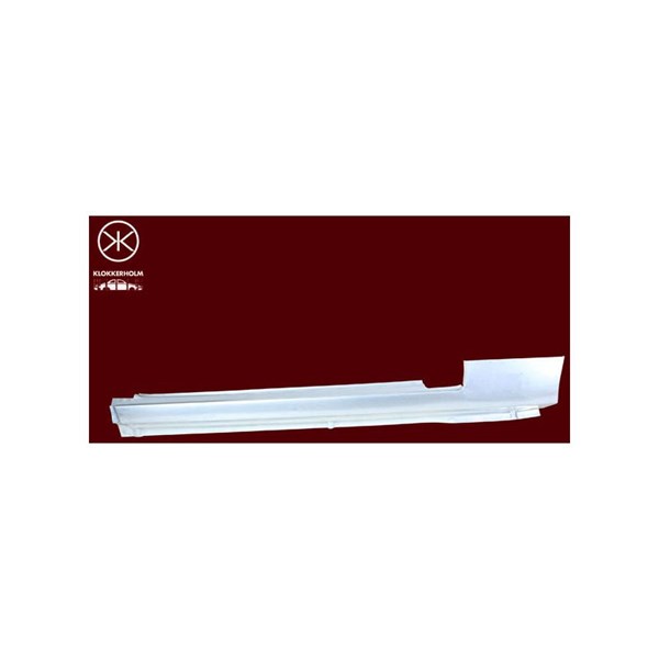 Panel, Venstre KLOKKERHOLM KLOKKERHOLM