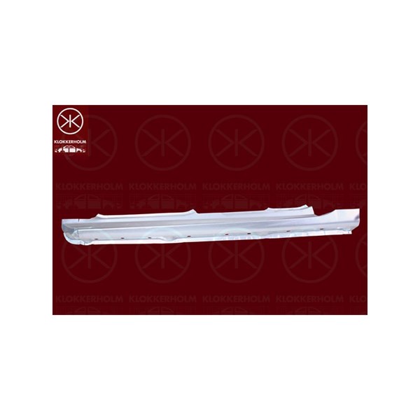 Panel, Højre KLOKKERHOLM KLOKKERHOLM