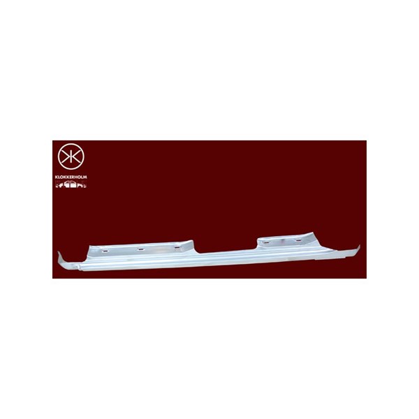 Panel, Venstre KLOKKERHOLM KLOKKERHOLM