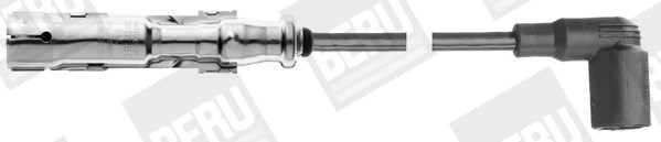 Tændkabel, Til cylinder 3, Til cylinder 4 BERU BY DRIV BERU by DRiV