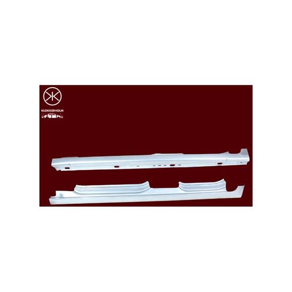 Panel, Venstre KLOKKERHOLM KLOKKERHOLM