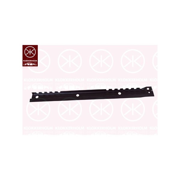 Panel, Venstre KLOKKERHOLM KLOKKERHOLM