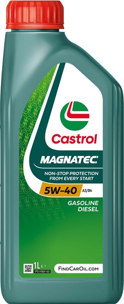 Castrol Magnatec 5W-40  A3/B4 CASTROL