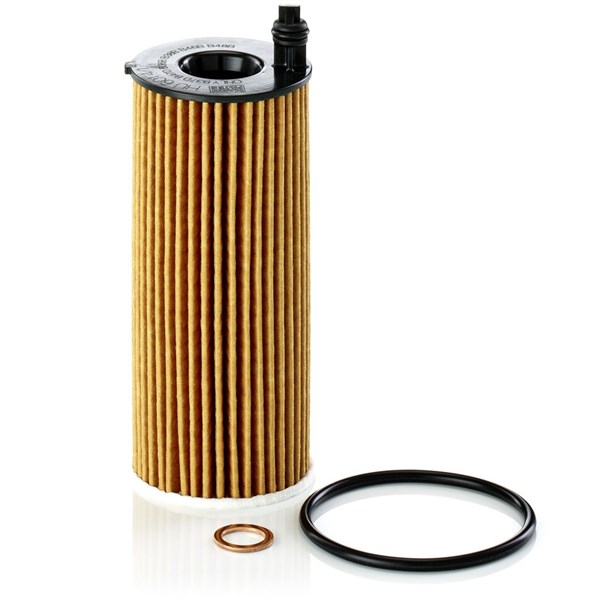 Oliefilter MANN-FILTER MANN-FILTER