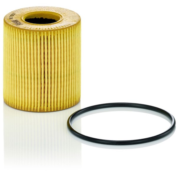 Oliefilter MANN-FILTER MANN-FILTER