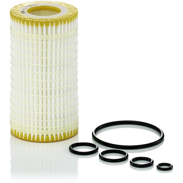 Oliefilter MANN-FILTER MANN-FILTER