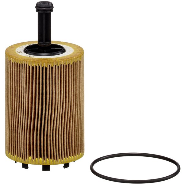 Oliefilter MANN-FILTER MANN-FILTER
