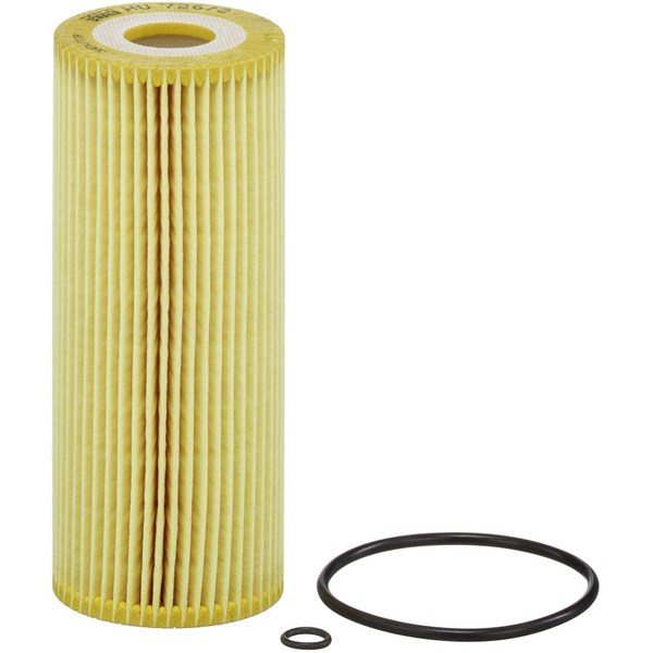 Oliefilter MANN-FILTER MANN-FILTER
