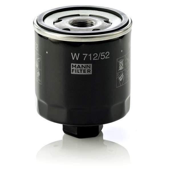 Oliefilter MANN-FILTER MANN-FILTER