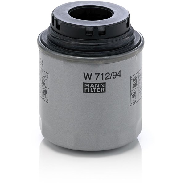 Oliefilter MANN-FILTER MANN-FILTER