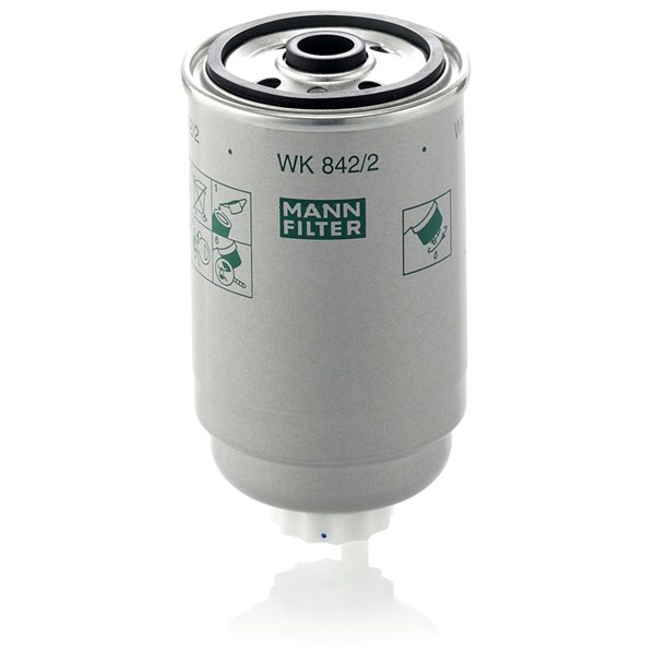 Brændstof-filter MANN-FILTER MANN-FILTER