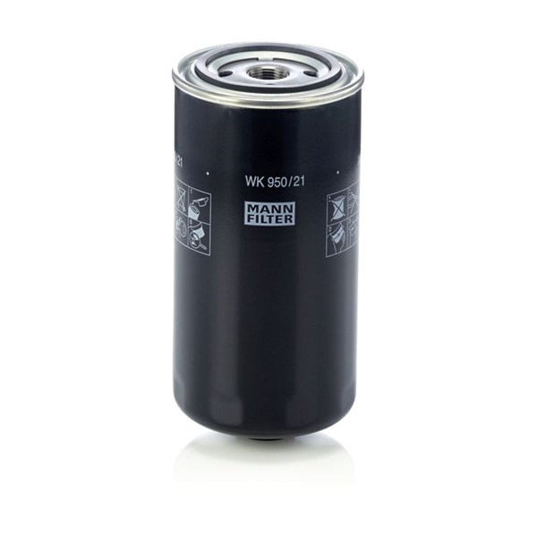 Brændstof-filter MANN-FILTER MANN-FILTER