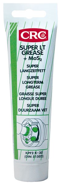 Super Longterm Grease + Mos2 100ml CRC CRC