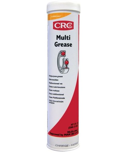 Multi-Purpose Grease Lithiumfedt 100ml CRC CRC