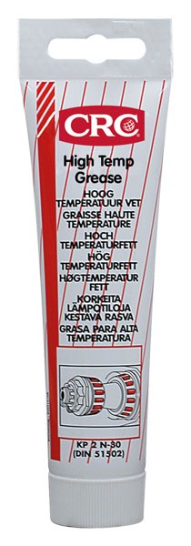 High Temperature Grease Højtemperaturfedt 100ml CRC