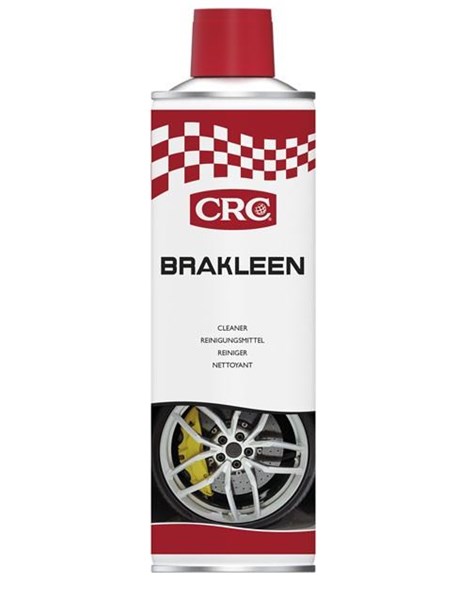Brakleen, aerosol, 250 ml – Bremse-/koblingsrens CRC CRC