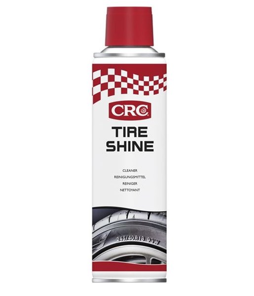 Tire Shine 250ml CRC CRC