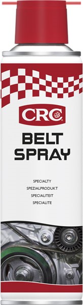 Bæltespray, aerosol, 250 ml CRC CRC