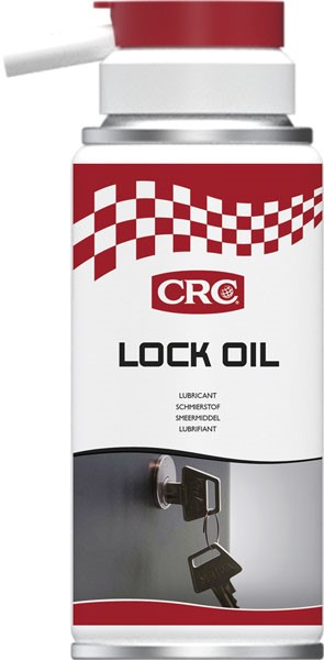 Lock Oil låseolie 100ml CRC CRC