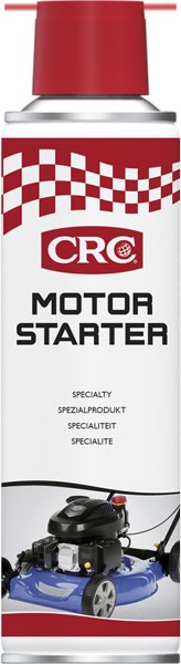 Motor Starter 250ml CRC CRC