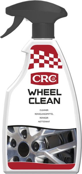 Wheel Cleantrigger 500ml CRC CRC