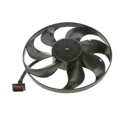 Elektromotor, kølerventilator BOSCH BOSCH