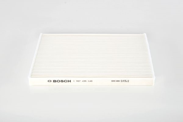 Kabineluftfilter, Motorrum BOSCH BOSCH
