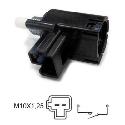 Kontakt, koblingsbetjening (fartpilot) MEAT & DORIA MEAT & DORIA