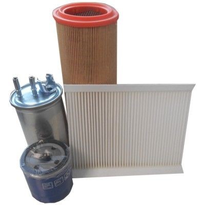 Filter-sæt MEAT & DORIA MEAT & DORIA