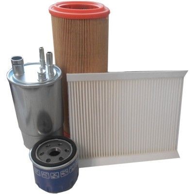 Filter-sæt MEAT & DORIA MEAT & DORIA