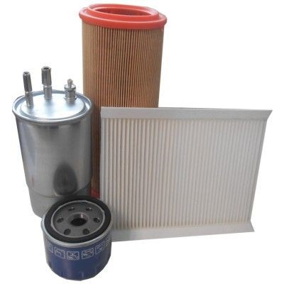 Filter-sæt MEAT & DORIA MEAT & DORIA