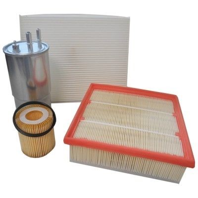 Filter-sæt MEAT & DORIA MEAT & DORIA