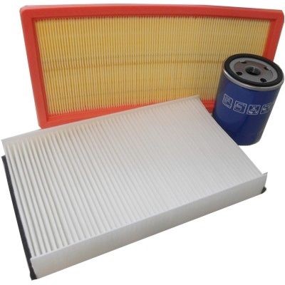 Filter-sæt MEAT & DORIA MEAT & DORIA