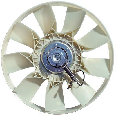 Ventilator, motorkøling MEAT & DORIA MEAT & DORIA