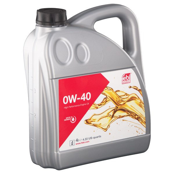 Motorolie FEBI 0W-40 A3/B4 FEBI BILSTEIN