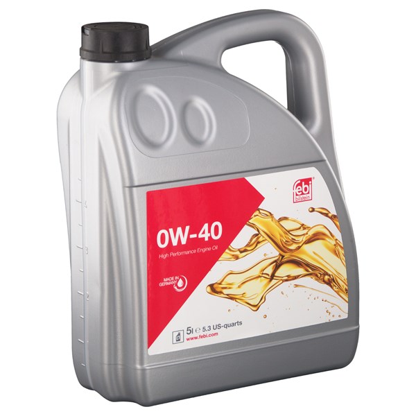 Motorolie FEBI 0W-40 A3/B4 FEBI BILSTEIN