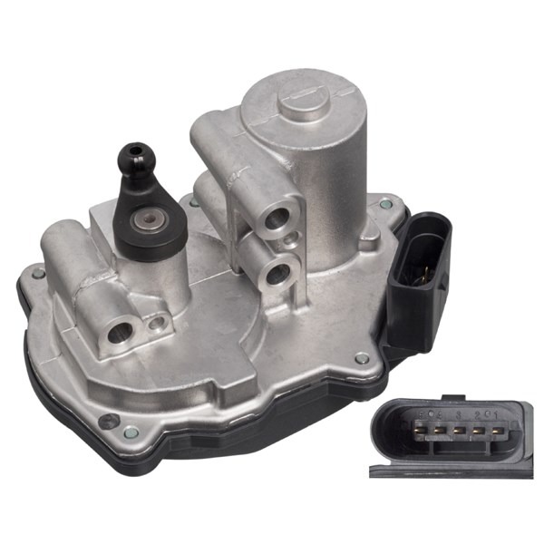 Servomotor, drosselklap (indsugning) FEBI BILSTEIN febi Plus FEBI BILSTEIN