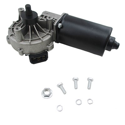 Viskermotor 12V, Foran MEAT & DORIA MEAT & DORIA