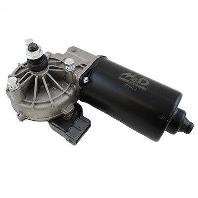 Viskermotor 24V, Foran MEAT & DORIA MEAT & DORIA