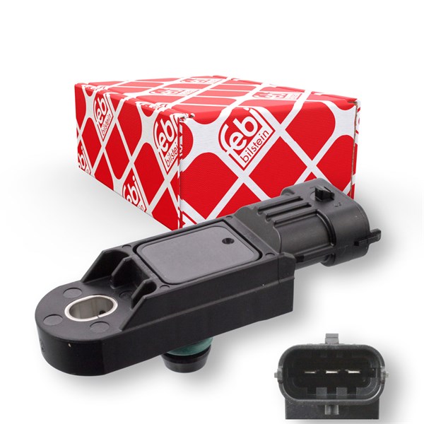 Sensor, ladetryk FEBI BILSTEIN FEBI BILSTEIN