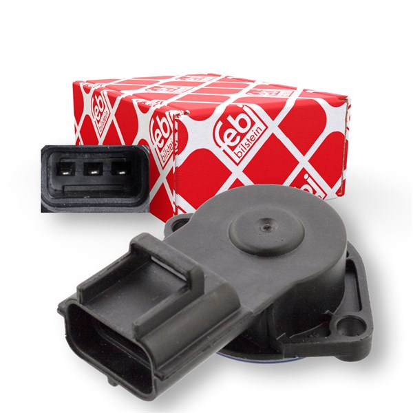 Gasspjæld-potentiometer FEBI BILSTEIN FEBI BILSTEIN