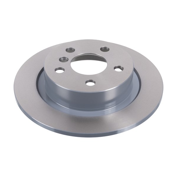 Bremseskive Solid, Bagaksel FEBI BILSTEIN FEBI BILSTEIN