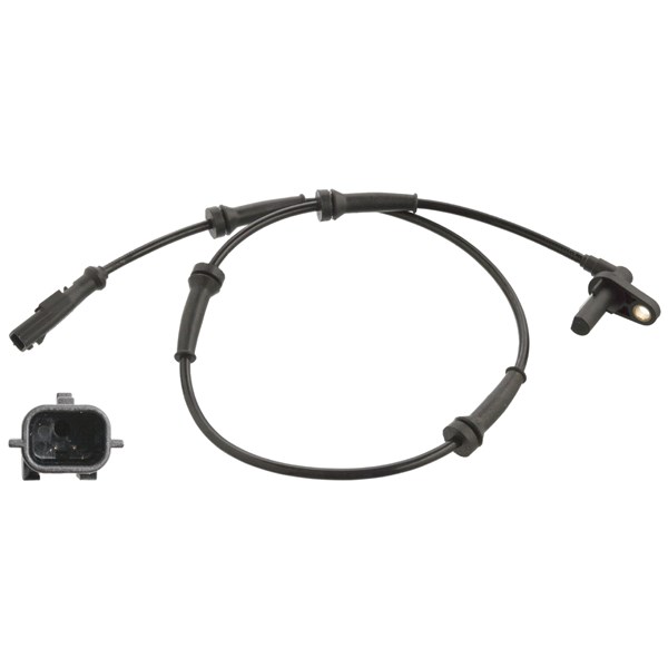 ABS Sensor, Bagaksel, højre eller venstre FEBI BILSTEIN FEBI BILSTEIN