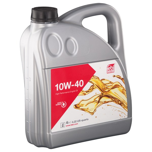 Motorolie FEBI 10W-40 A3/B4 FEBI BILSTEIN