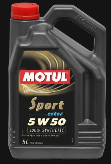 Motul Sport 5w-50 MOTUL