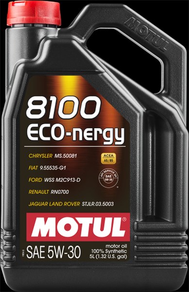 Motul 8100 ECO-NERGY 5W-30 MOTUL