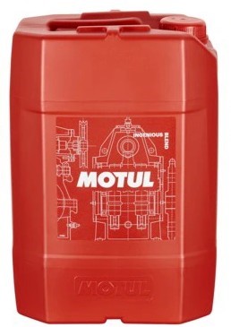 Motul MULTI DCTF, Bagaksel MOTUL