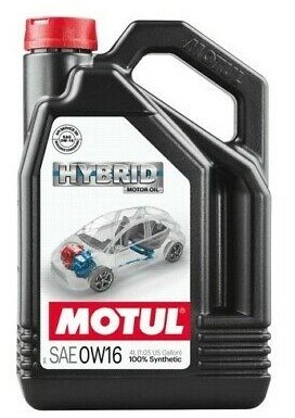 Motorolie Motul Hybrid 0w-16, 4l MOTUL MOTUL