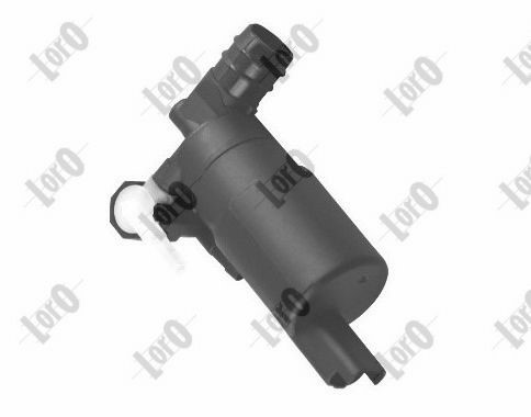 Vandpumpe, rudevisker/vasker 12V